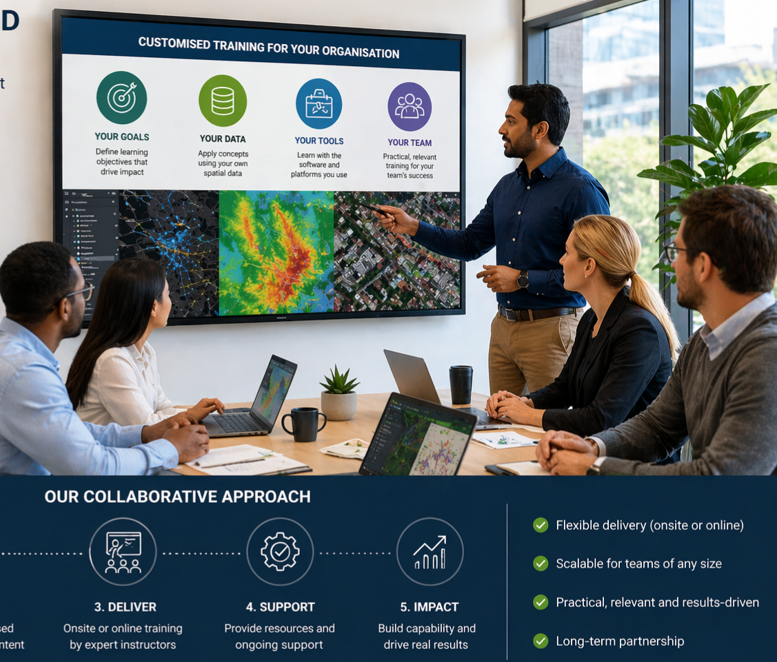 Geospatial Training - AI.GEOLABS
