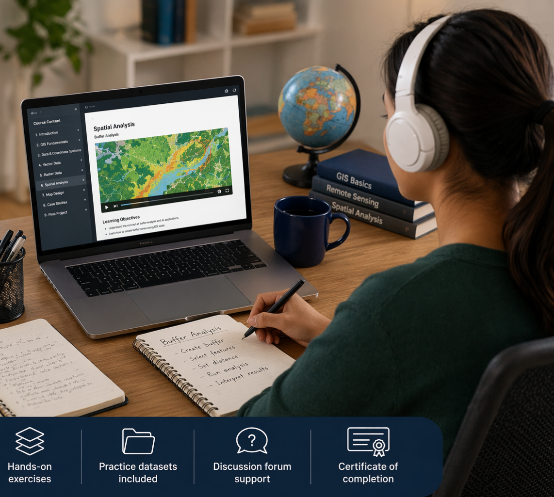 Geospatial Training - AI.GEOLABS