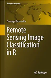 remote sensing image classification in r